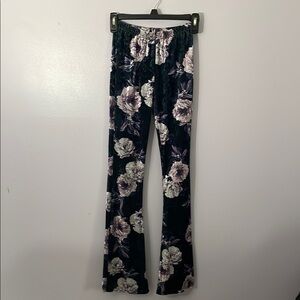 Floral Women's Pants